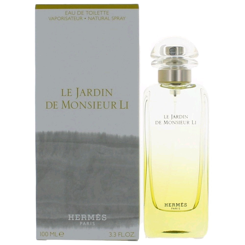 Photo of Le Jardin De Monsieur Li by Hermes, 3.4 oz EDT Spray Unisex